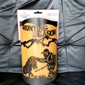 Night light - Hunting theme